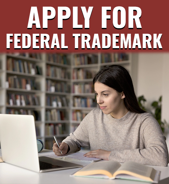 Apply For Federal Trademark