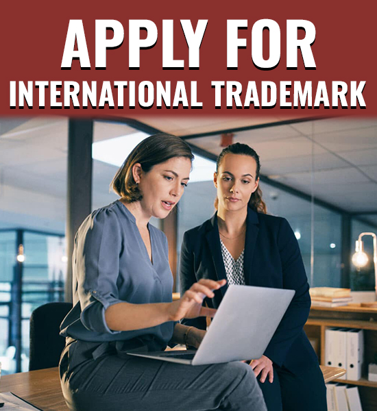 Apply For International Trademark